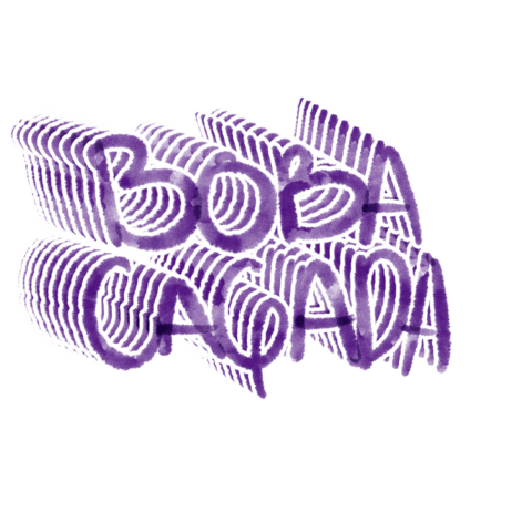 Boba Bobo Sticker