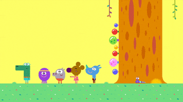 Excited Direction GIF by Hey Duggee