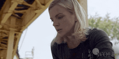 Chicago Fire Omg GIF by Wolf Entertainment