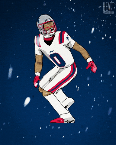 Super Bowl Football GIF