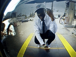Wolf Bass GIF by IDK