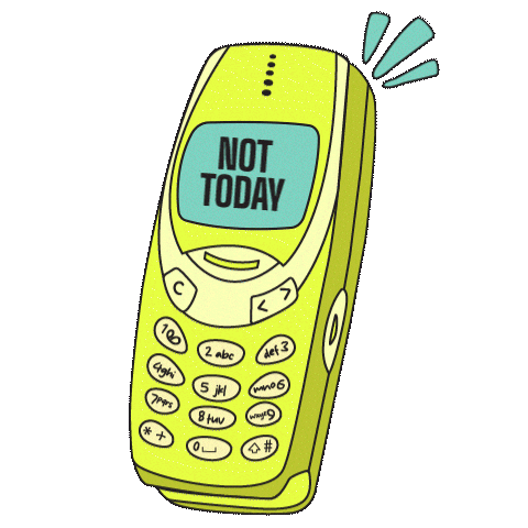 Phone Calling Sticker by Moxie Beauty