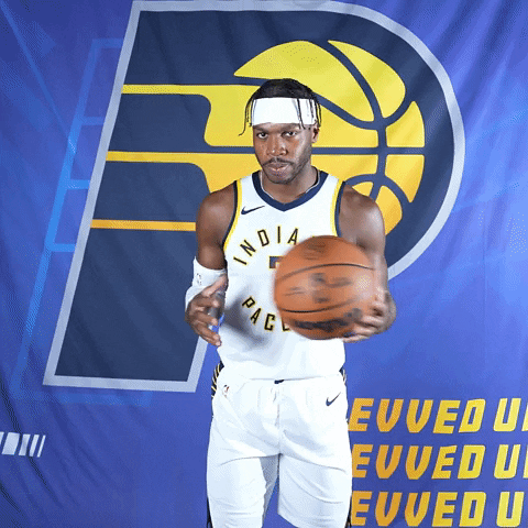 Buddy Hield Basketball GIF by Indiana Pacers