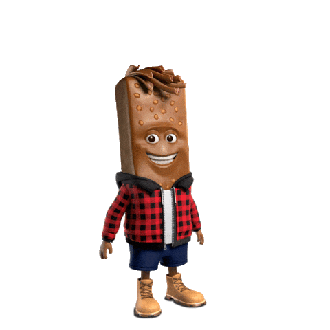 Chris Sticker by FERRERO