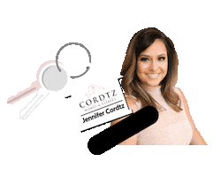 Cordtz Homes & Estates Sticker