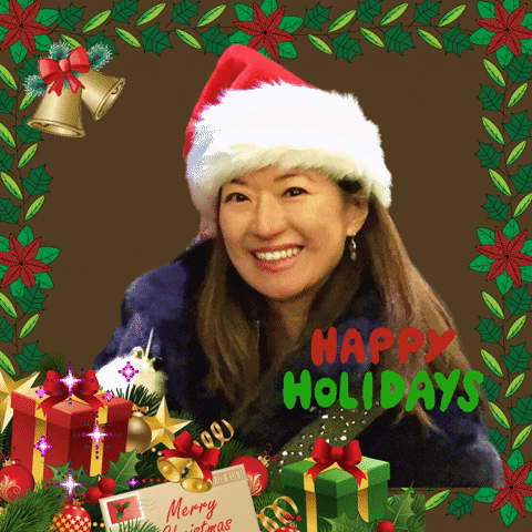 Merry Christmas Happy Holidays GIF by Musica Solis Productions