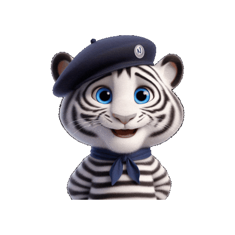 French Frances Sticker by NouveauInternationalSchool