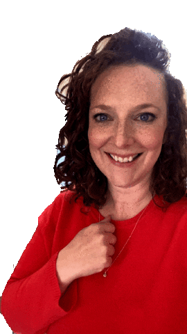 The Slimming Foodie Sticker