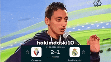 Barcelona Vs Real Madrid GIF