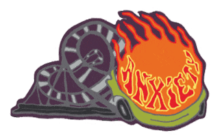 Thinkingoutloud Sticker by Miguel