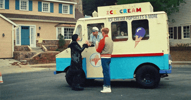 Ice Cream Truck GIF by Jordan McGraw