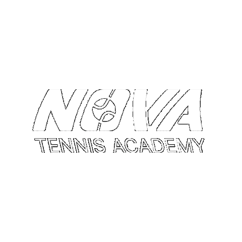 Nova Tennis Academy Sticker