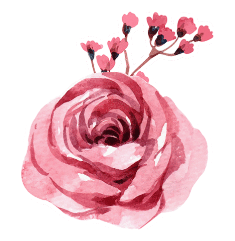 Flower Flores Sticker by Marmotech