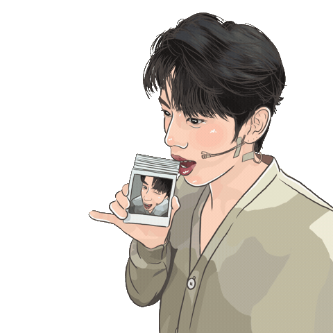 Infinite Sticker