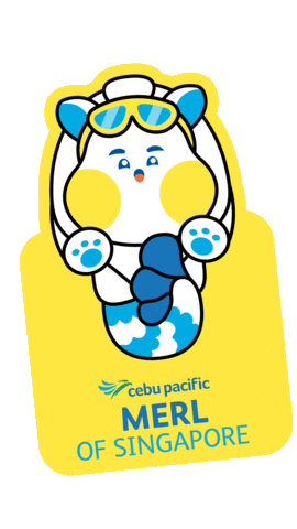Travel Fly Sticker by Cebu Pacific Air