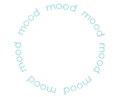Mood Sticker