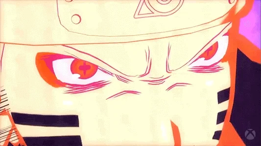 Naruto Yell GIF