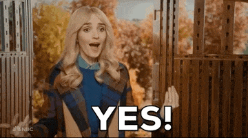 Snl Yes GIF by Saturday Night Live
