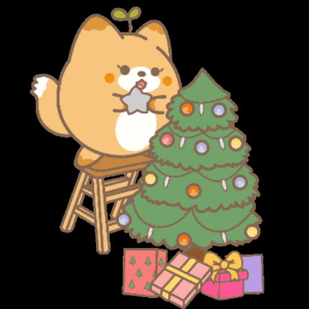 Christmas Tree GIF