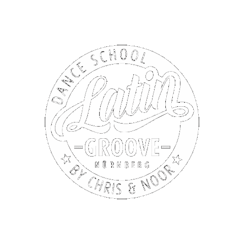 Latin Groove Sticker