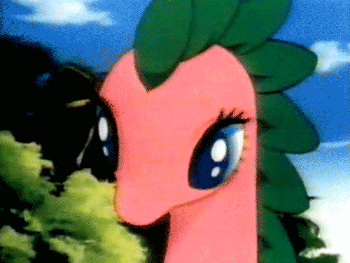 Animation: anime, 80s, cartoon, retro, kawaii, pink, 1980s, dragon, omg, nostalgia, childhood, dinosaur, serendipity, serendipity the pink dragon, serendipity the pink dinosaur, jaana makes s, anyone remember this one