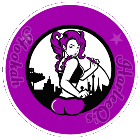 Harley Sticker by HarleeQ's Hookah