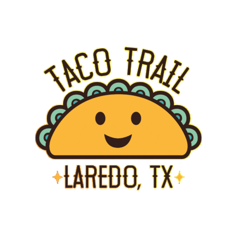 Holalaredo Sticker by VisitLaredo