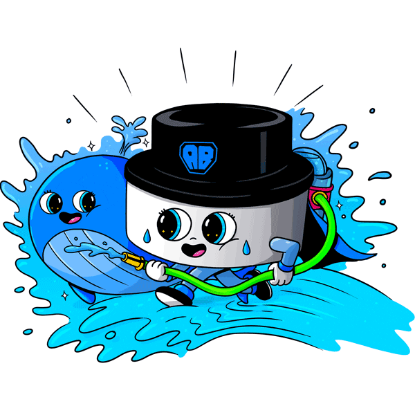 Aquabomb Sticker by Belif