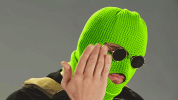 Real Estate Face GIF