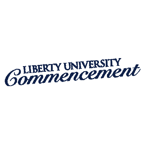 Lugrad Sticker by Liberty University