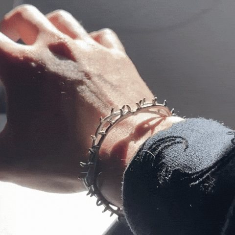 Christian Jewelry GIF by VastGarments