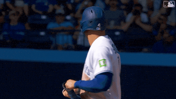 Well Done Thumbs Up GIF by Toronto Blue Jays