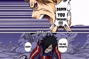 Madara GIF