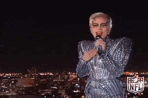 super bowl football GIF by Anne Horel