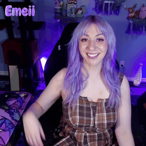 Twitch Hello GIF