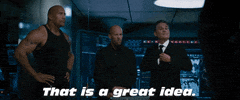 Fast And Furious Great Idea GIF by The Fast Saga