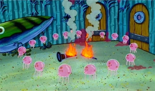 Animation Dancing GIF by SpongeBob SquarePants