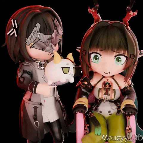 Bean Arknights GIF