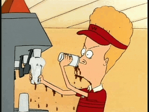 mtv beavis amp butthead GIF