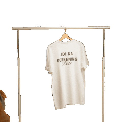 Nsc Screening Sticker by Dana Alsterová