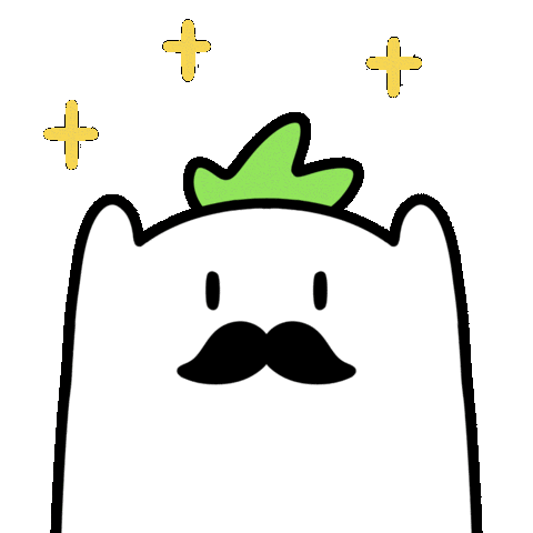 Moomoo Sticker
