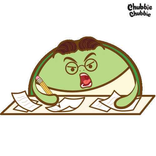 Turtle Pen Sticker