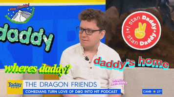 Dungeons And Dragons GIF