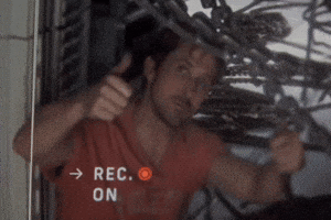 Ryan Gosling Thumbs Up GIF