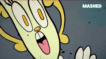 Shocked Pay Day GIF by Mashed