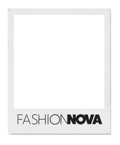Fashion Nova Sticker