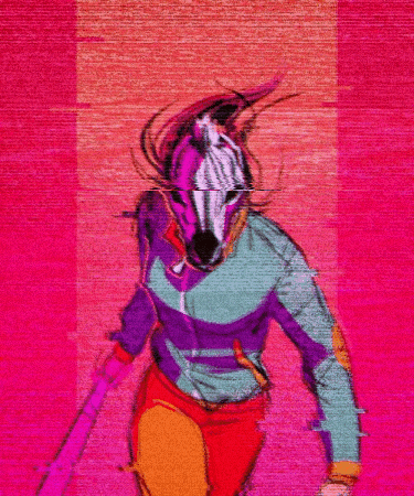 Hotline Miami Corey GIF