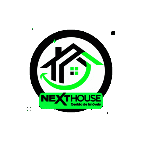 Sticker by Next House Gestao