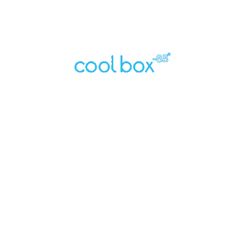 Cryo Cryotherapy Sticker by CoolBox