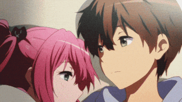 Shichimya Satone GIF